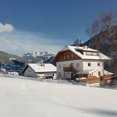 Rella Moroder Manuela Apartment Ortisei